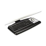 Easy Adjust Keyboard Tray Standard Platform 23 Track Black