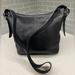 Coach Bags | Coach Leather Legacy Slim Duffle Shoulder Bag | Color: Black | Size: Os