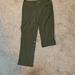 Columbia Pants & Jumpsuits | Columbia Pant Size 12 Short #116 | Color: Green | Size: 12p