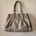 Coach Bags | Coach Gray Ashley Bag | Color: Gray | Size: Os