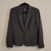 Nine West Jackets & Coats | Dark Gray Nine West Blazer | Color: Gray | Size: 10