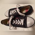 Levi's Shoes | Authentic Levi’s Tennis Shoes | Color: Blue | Size: 7