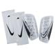 Nike Schienbeinschoner MERCURIAL LITE, weiss / schwarz, Gr. S