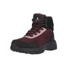 Stiefel WHISTLER "Atenst mit Spikes", Gr. 39, rot (dunkelrot), Synthetik, Polyurethane, sportlich, Schuhe, in rutschfester Qualität mit Spikes