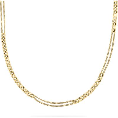 CHRIST - Kette 585er Gelbgold Ketten 1 ct Damen