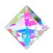 Suncatcher Hanging Prism Pendant Lamp Crystal Prism for Home Garden Hanging Decoration