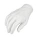 Disposable Vinyl All-Purpose Light Duty Industrial Gloves Powder Free 5 Mil Choose Your Count Size & Color