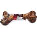 Hickory Smoked Mammoth Bone Dog Chew, 2 lbs.