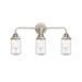 Innovations Lighting Bruno Marashlian Dover 22 Inch 3 Light Bath Vanity Light - 288-3W-BB-G314-LED