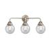 Innovations Lighting Bruno Marashlian Beacon 24 Inch 3 Light Bath Vanity Light - 288-3W-SN-G204-6-LED