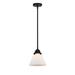 Innovations Lighting Bruno Marashlian Cone 7 Inch Mini Pendant - 288-1S-BK-G41