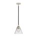 Innovations Lighting Bruno Marashlian Cone 7 Inch Mini Pendant - 288-1S-BPN-G42-LED