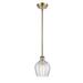 Innovations Lighting Bruno Marashlian Norfolk 5 Inch Mini Pendant - 516-1S-SN-G462-6-LED