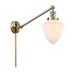 Innovations Lighting Bruno Marashlian Bullet Wall Swing Lamp - 237-AB-G661-7-LED