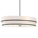 Minka Lavery Cascade 42 Inch 4 Light Linear Suspension Light - 2449-66A