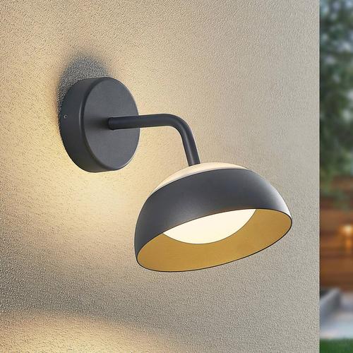 Lindby Bexley LED-Außenwandleuchte