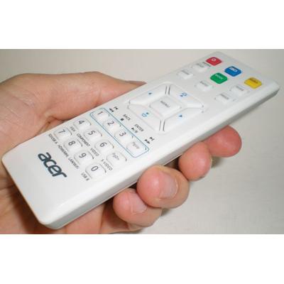 Fernbedienung ACER P1185 MC.JK211.007 / VZ.J5300.005 / VZ.J5600.002 Fernbedienung Image