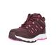 Stiefel MOLS "Gabeef Kids" Gr. 28, rot (dunkelrot) Schuhe Outdoorschuhe