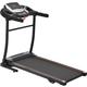 Nestfair Folding Electric Treadmill with 3 Level Incline 12 Preset Programs