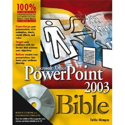 Powerpoint Bible With Cdrom