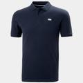 Helly Hansen Polo In Cotone Maniche Corte Transat Uomo Blu Navy S