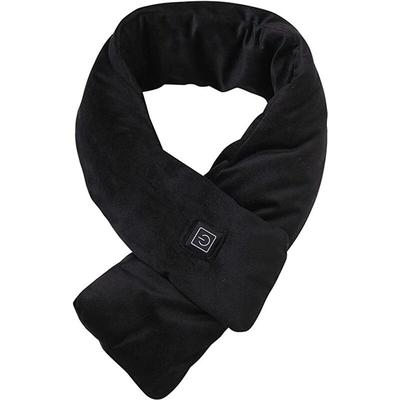 Heated scarf with 3 heating leve...