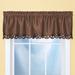 Elegance Scroll Cut-out Window Valance - 6.250 x 5.000 x 1.250