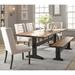 Handcrafted Live Edge Design Dining Collection