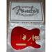 Fender MIM Tele Candy Apple Red Alder Body~Vintage Bridge~4.7 lbs~Brand New