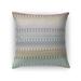 BRENTWOOD MULTI Accent Pillow By Kavka Designs