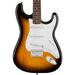 Squier Bullet Stratocaster HT Electric Guitar (Brown Sunburst)