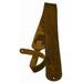 Martin Leather/Suede Guitar Strap Distressed