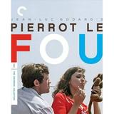 Pierrot Le Fou (Criterion Collection) (Blu-ray) Criterion Collection Action & Adventure