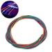 Rooha New 4 String Electric Bass Strings Bass Guitar Strings Light Gauge .046 to .100