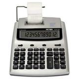 Victor AntiMicrobial 2-Color Printing Calculator 12-Digit LCD