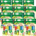 Crayola Modeling Clay .6oz 8 Count Multipack Of 12-