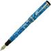 Conklin Duragraph Fountain Pen - Broad Nib Fountain Pen Ice Blue (CK71350: CK7154)