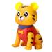Pnellth Robot Toy with Light And Music Cute Modeling Educational Toy Simulation Cartoon Dog Tiger Animal Robot Electric Toy Children Toy Gift