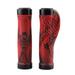 Mountain Bike Grips 1 Pair Mountain Bike Bicycle Handlebar Protective Covers Lock Grips Riding Tools