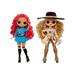 LOL Surprise OMG 2-Pack â€“ Da Boss & Class Prez Fashion Dolls 2-Pack with 20 Surprises Each Stylish Fashion Outfits and Doll Accessories