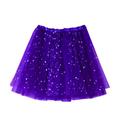 YFPWM Women s Athletic Tennis Skirts Petticoat Ballet Skirt Tutu Skirt Bubble Dance Skirts Vintage Tutu Tulle Skirt Tulle Tutu Puffy Ballet Bubble Skirt