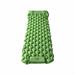 Inflatable Camping Sleeping Pads w/Pillow Ultralight Air Sleeping Mat with Pump Durable Waterproof for Camping Backpacking Hiking Compact & Lightweight Outdoor Air Mattress