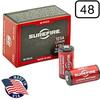 Surefire SF123A Box of 48 123A 3 Volt Lithium Batteries (48-Pack)