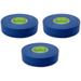 RENFREW PRO (3) Roll Pack Cloth Hockey Stick Tape - 24MM x 25M (ROYAL BLUE)