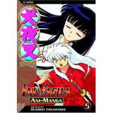 Pre-Owned Inuyasha Ani-Manga Vol. 5 (Paperback) 159116592X 9781591165927