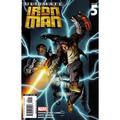 Ultimate Iron Man #5 VF ; Marvel Comic Book