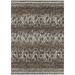 Rylee Indoor/Outdoor Brown 8 x 10 Non-Skid Area Rug