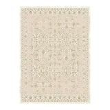 3564-0023-BONE Colosseo Area Rug Bone - 2 ft. 2 in. x 7 ft. 7 in.