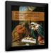 ArtsyQuotes 19x24 Black Modern Framed Museum Art Print Titled - Bible Verse Quote Luke 2:11 Lorenzo Lotto - Nativity of Christ