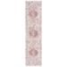 SAFAVIEH Lilypond Collection LLP843A Ivory / Rose Rug